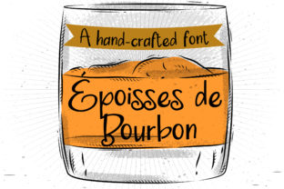 Époisses De Bourbon Font: A Designer’s Review